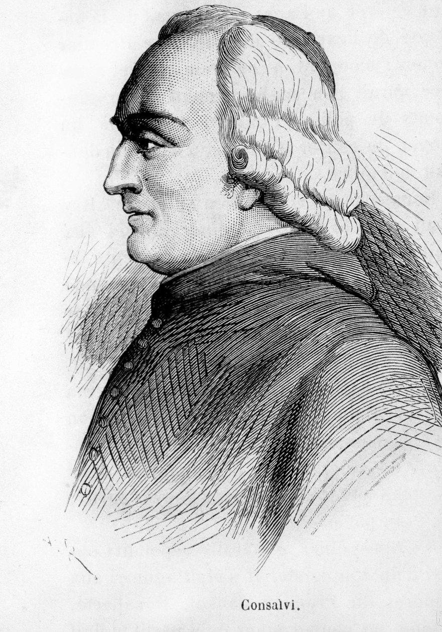 Ercole Consalvi