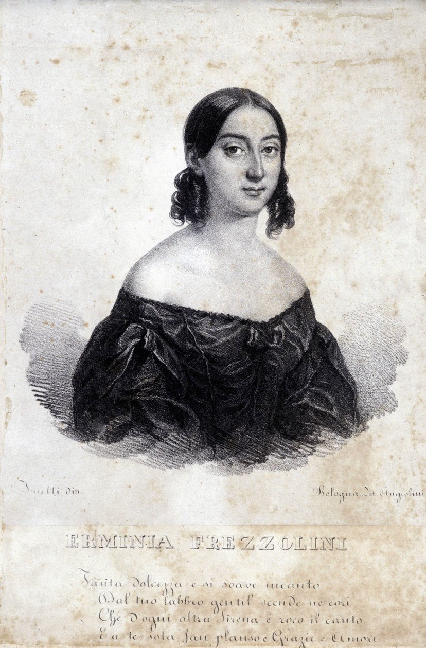 Erminia Frezzolini