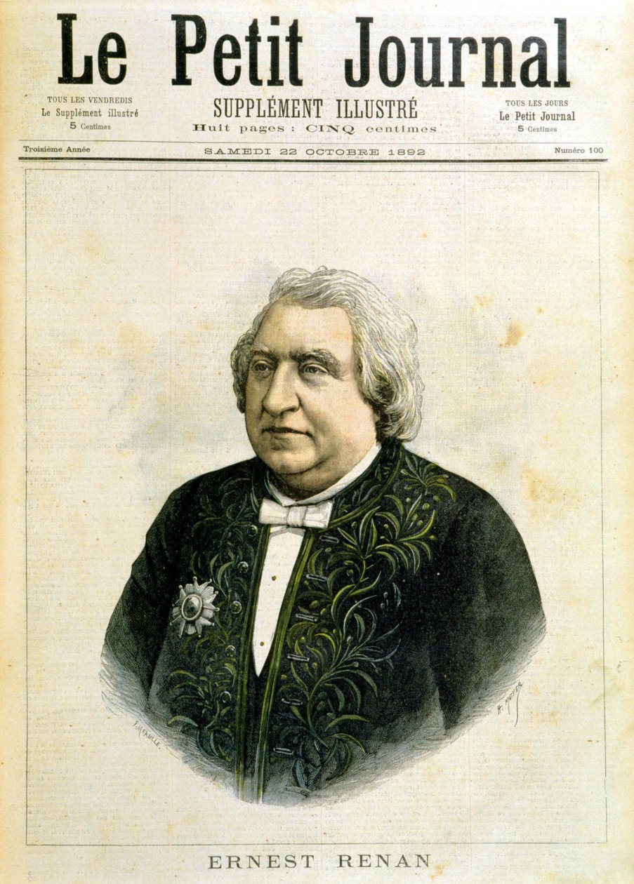 Ernest Renan