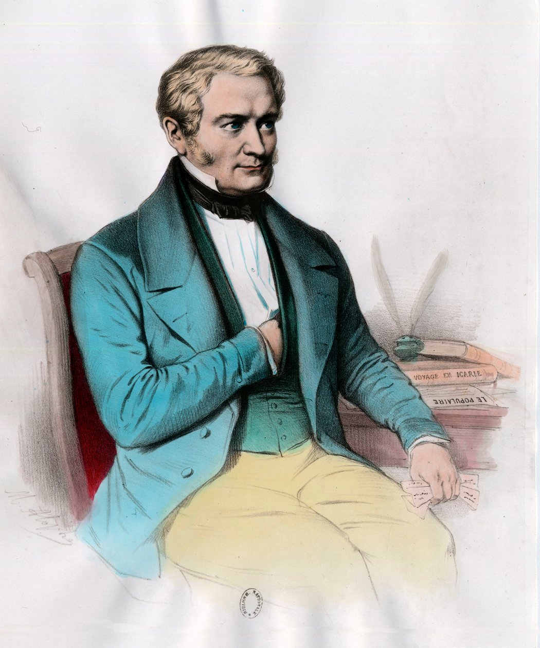 Etienne Cabet