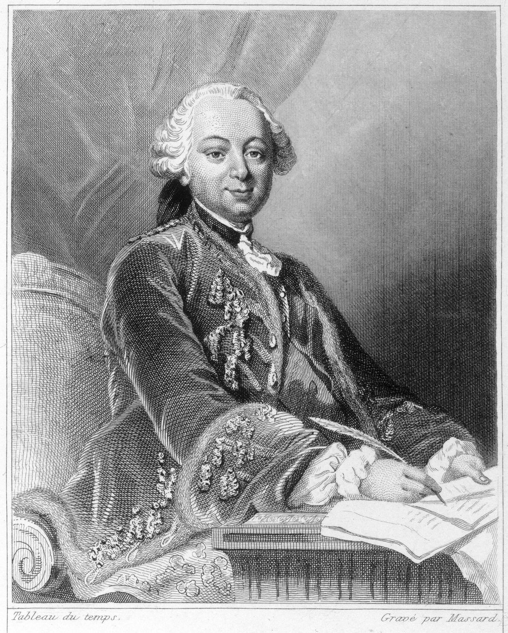 Etienne François