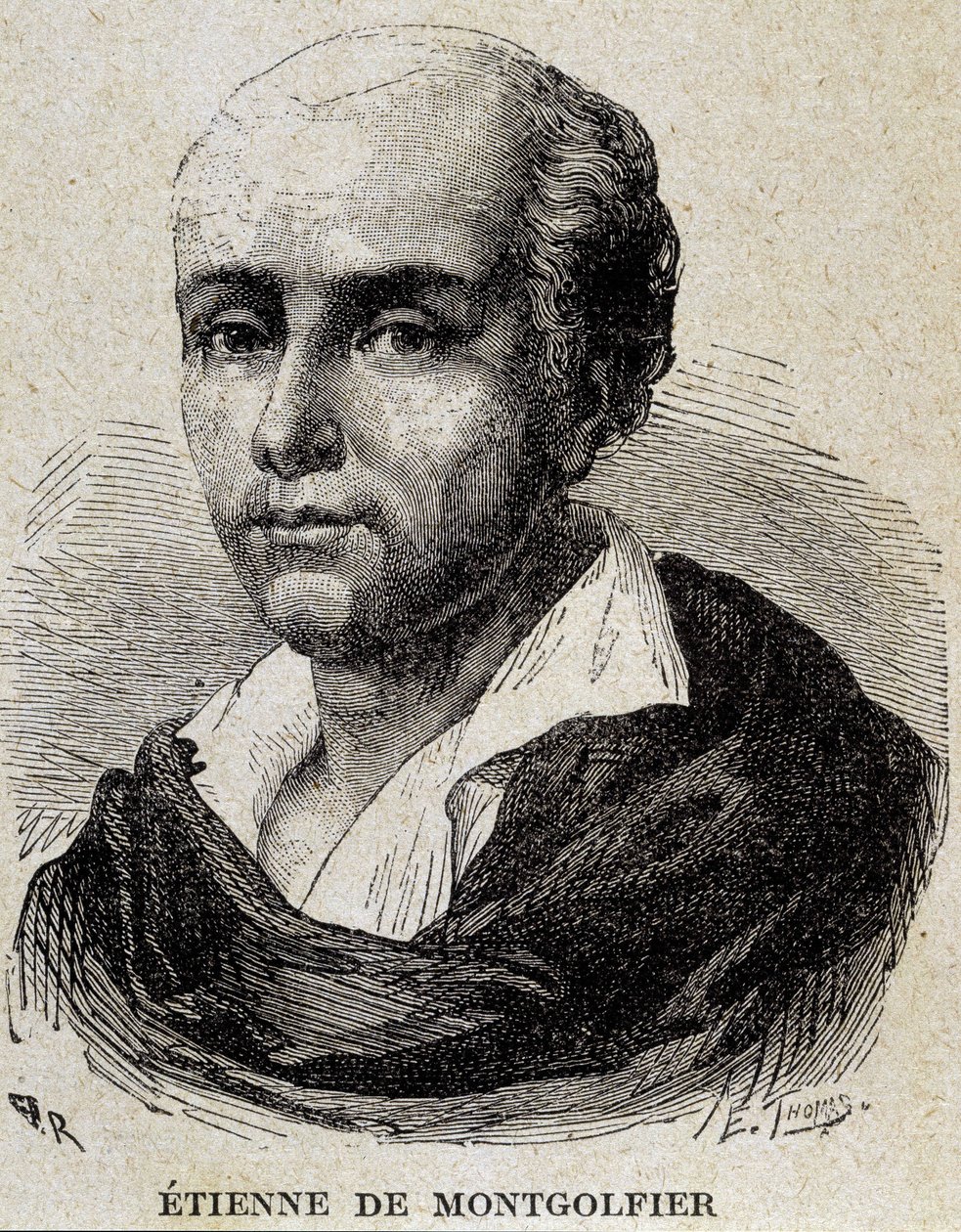 Etienne de Montgolfier
