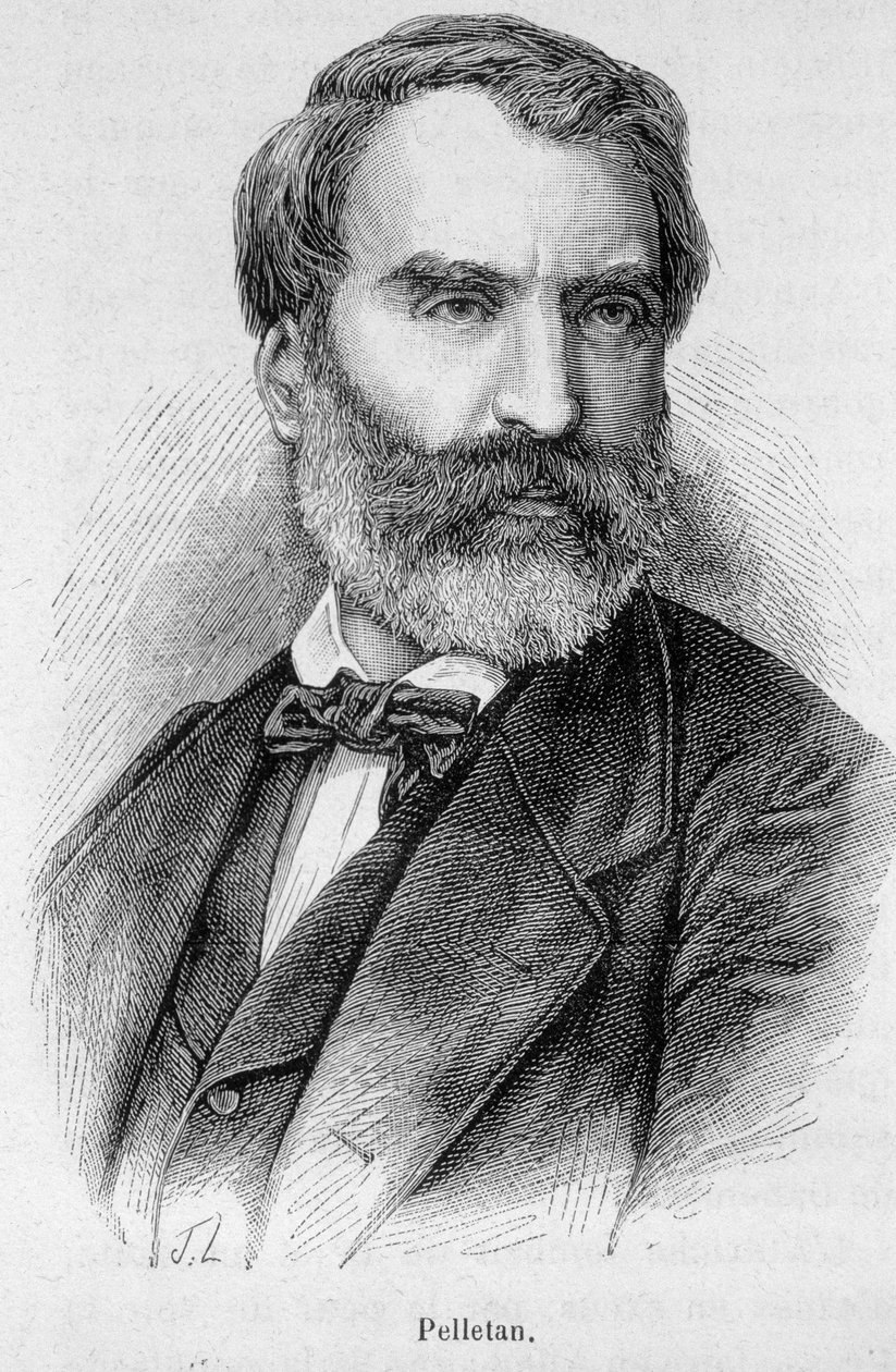 Eugene Pelletan