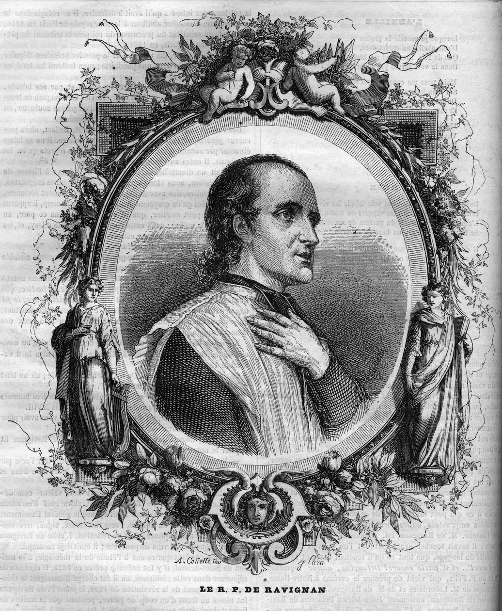 Peder Delacroix de Ravignan