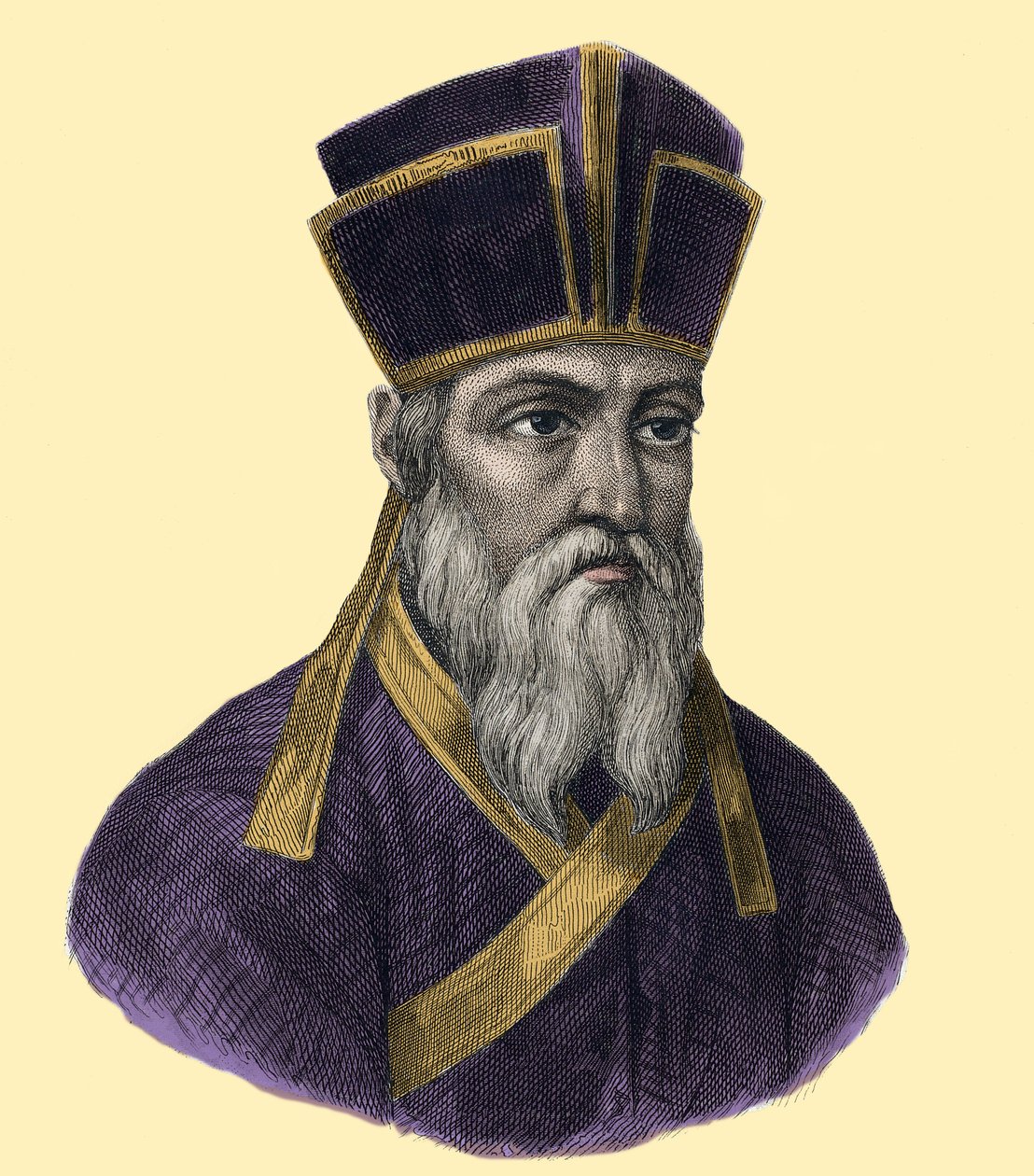 Peder Matteo Ricci