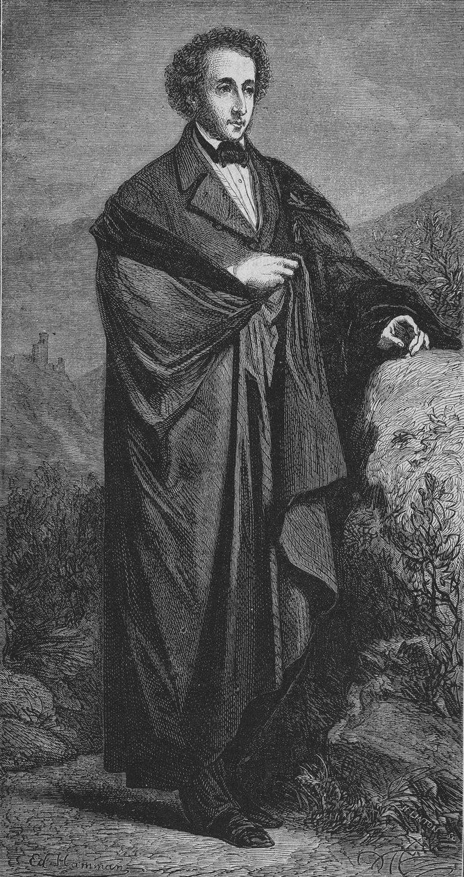 Felix Mendelssohn