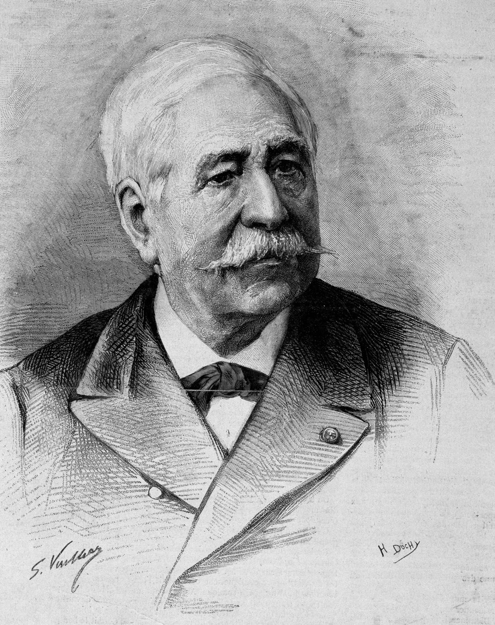 Ferdinand de Lesseps