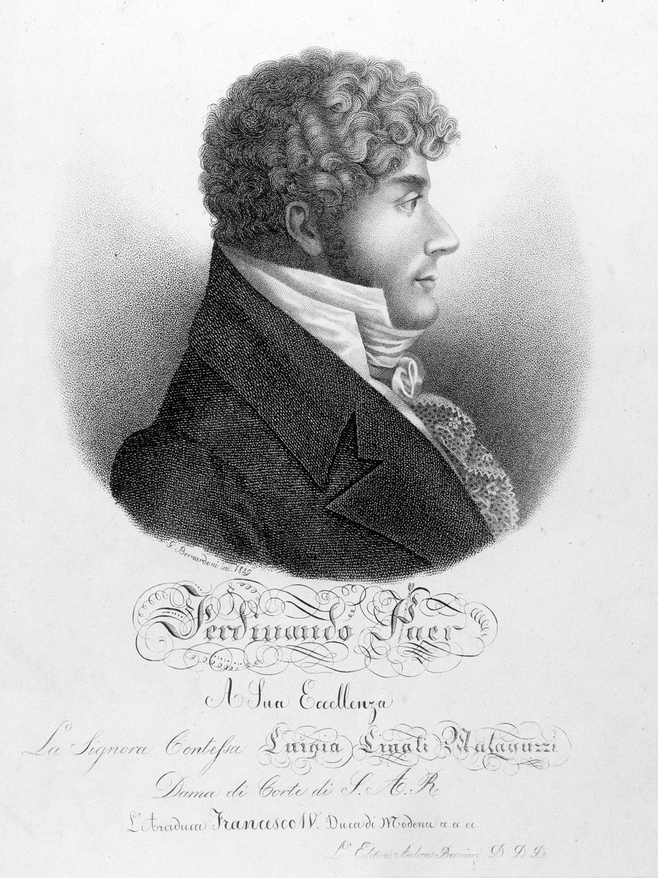 Ferdinando Paer