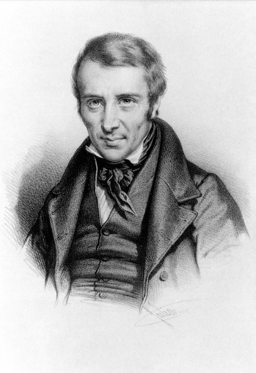 Félicité Robert de La Mennais veya Lamennais