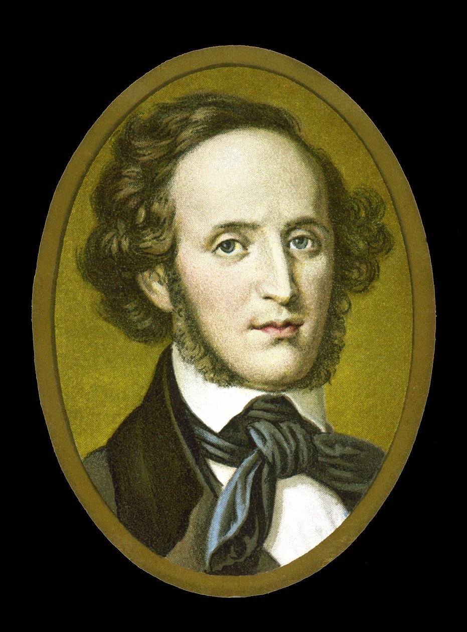 Félix Mendelssohn