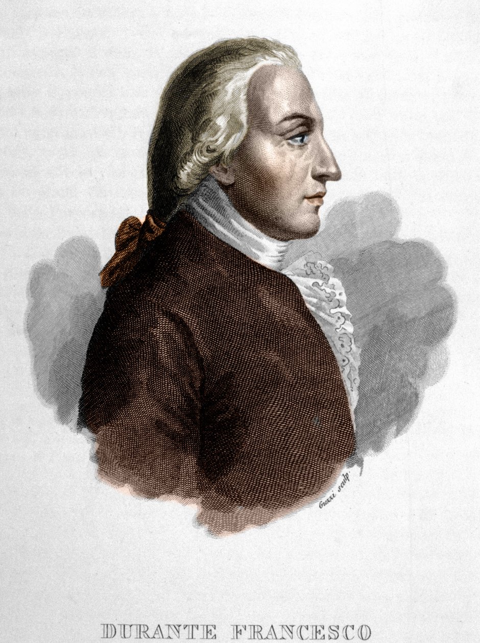 Francesco Durante