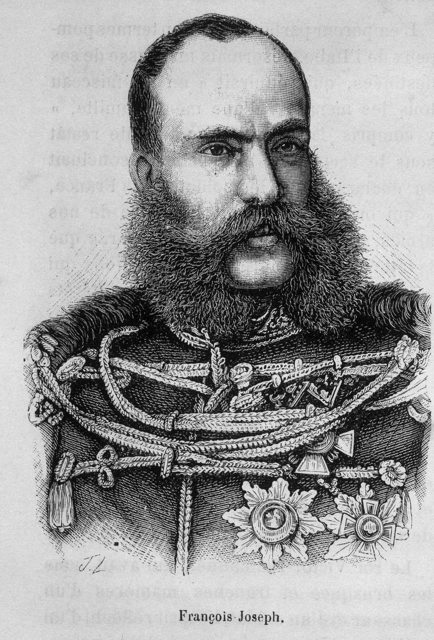 Avusturya İmparatoru I. Francis Joseph
