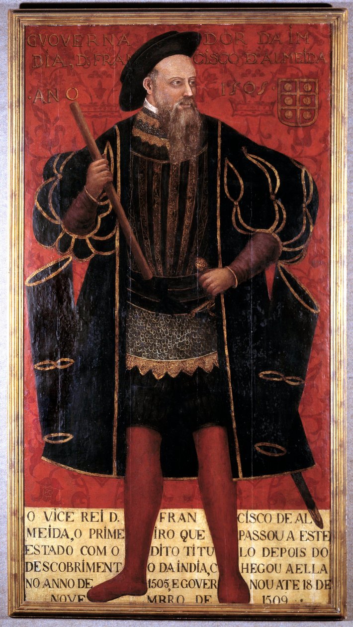 Francisco De Almeida