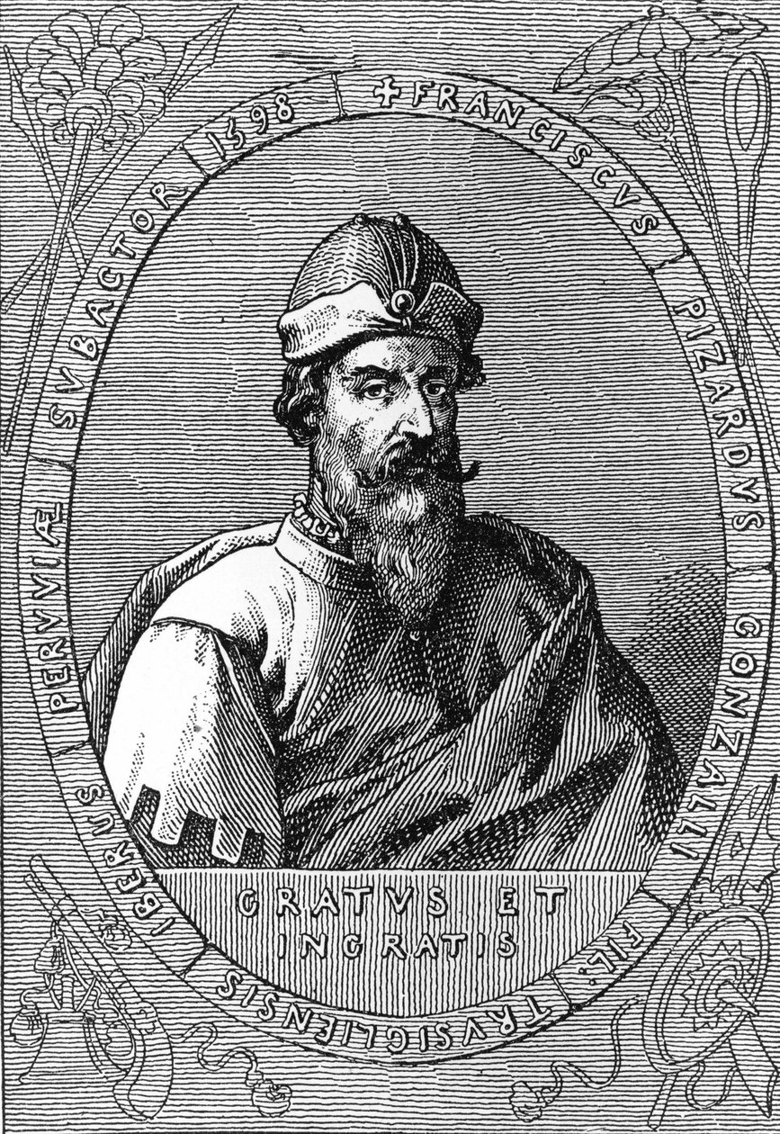 Francisco Pizarro