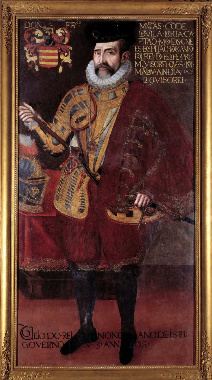 Francisco de Mascarenhas