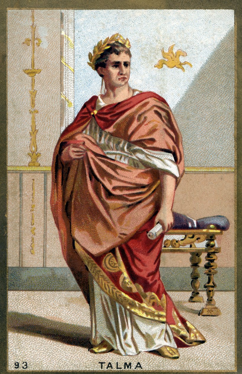 Francois-Joseph (Francois Joseph) Talma