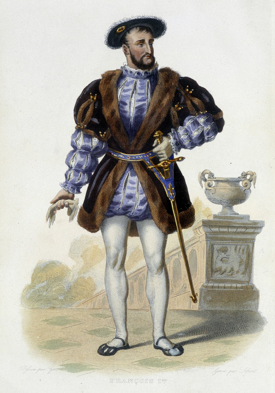 Francois 1er