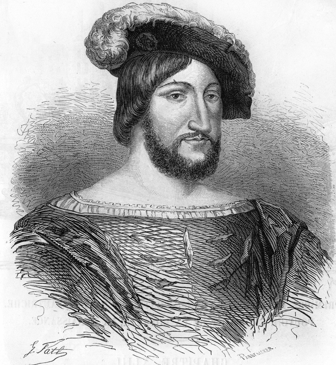 Fransa Kralı François