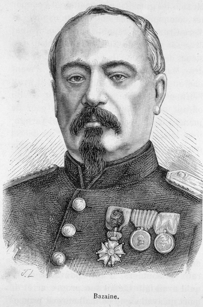 Francois Achille Bazaine