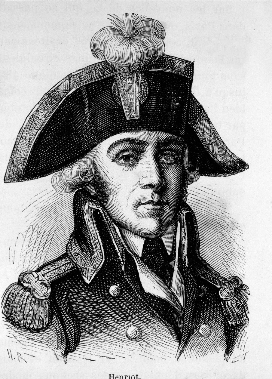 François Hanriot