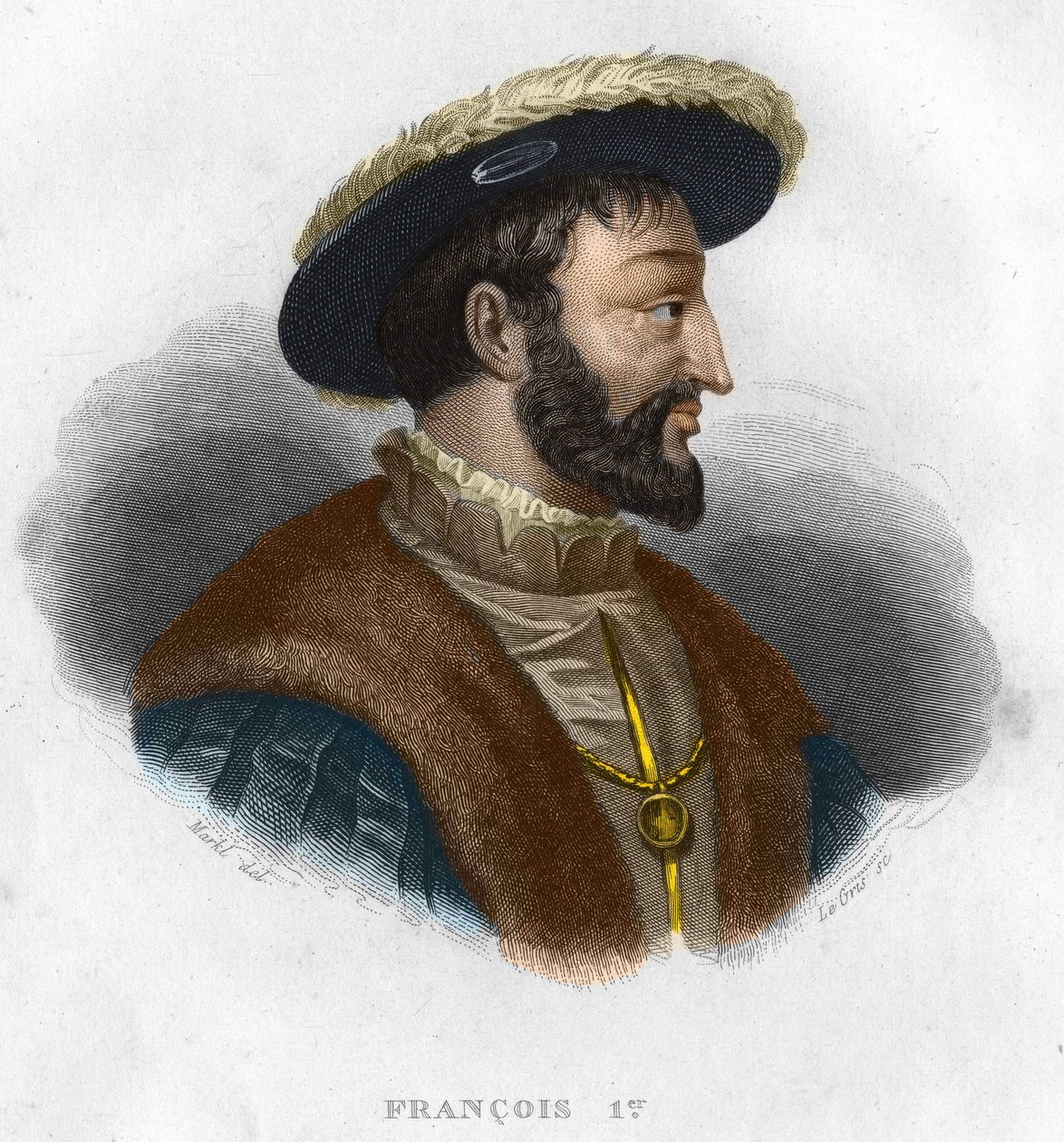I. François