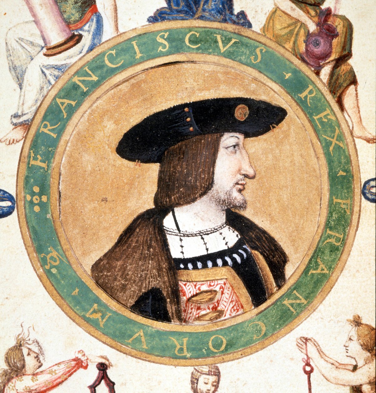 Francois I