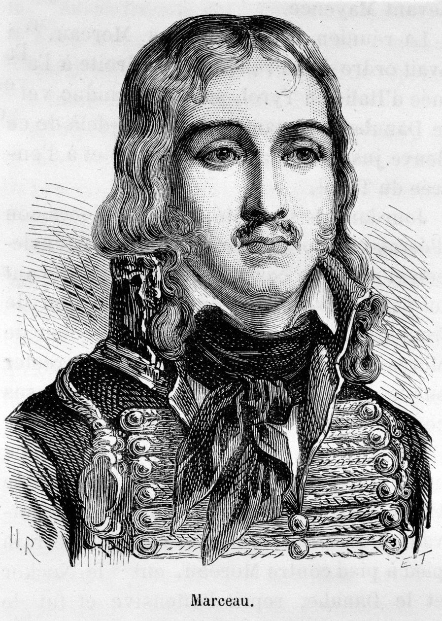 Francois Severin Desgraviers Marceau
