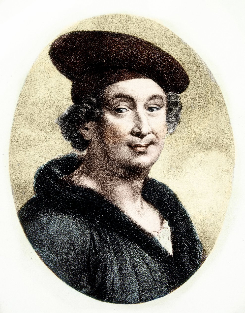 Francois Villon