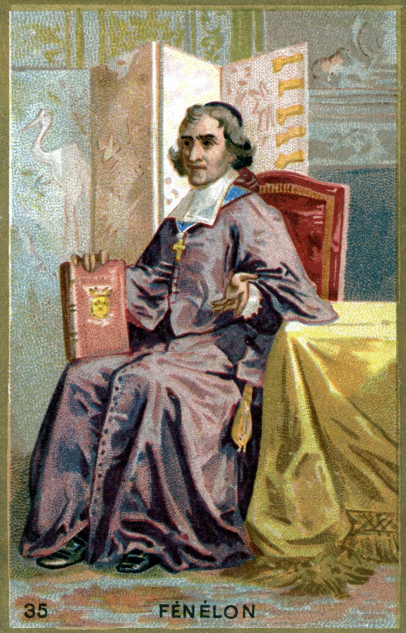 Francois de Pons de Salignac de La Mothe-Fenelon