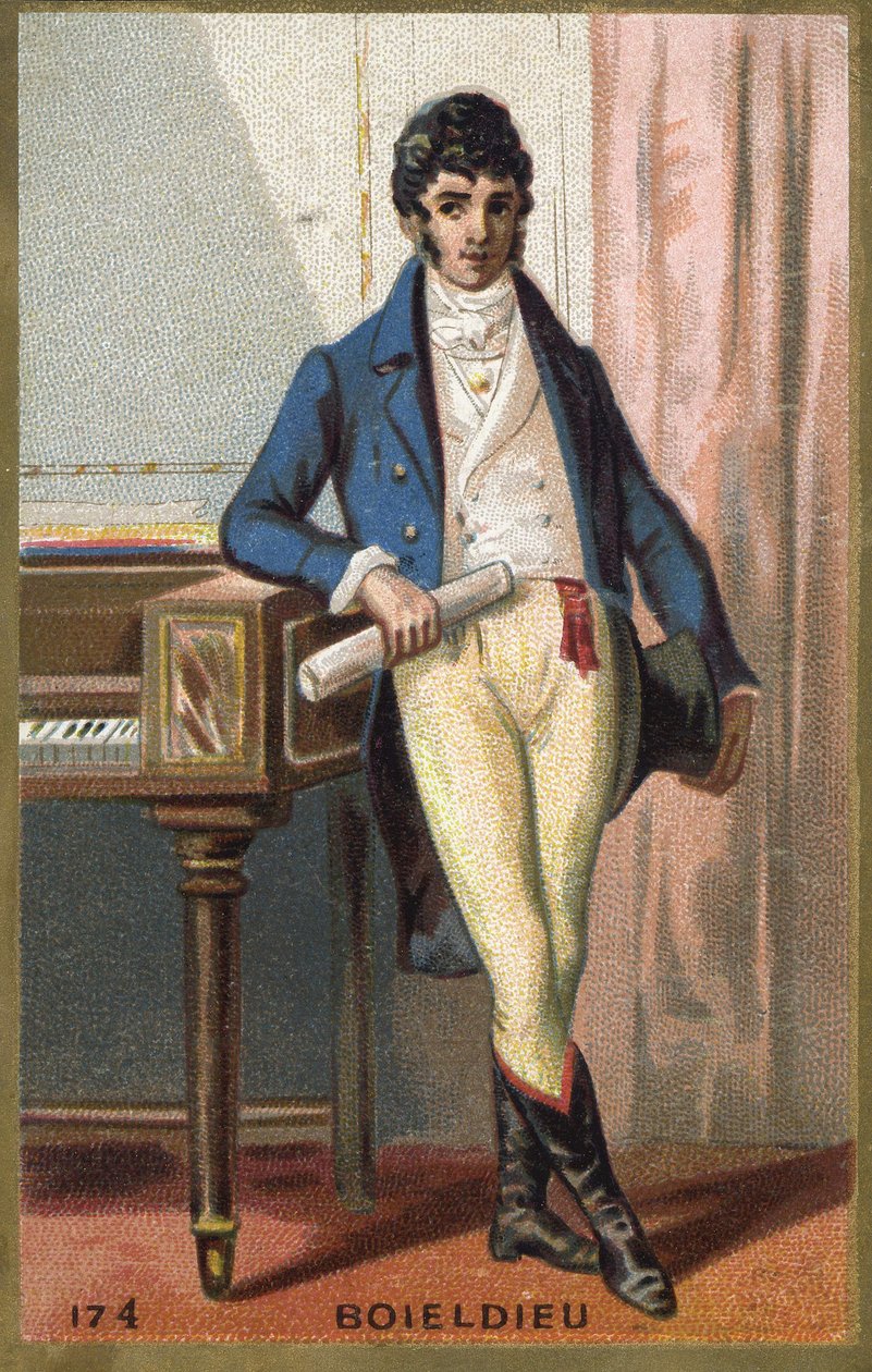 François Adrien Boieldieu