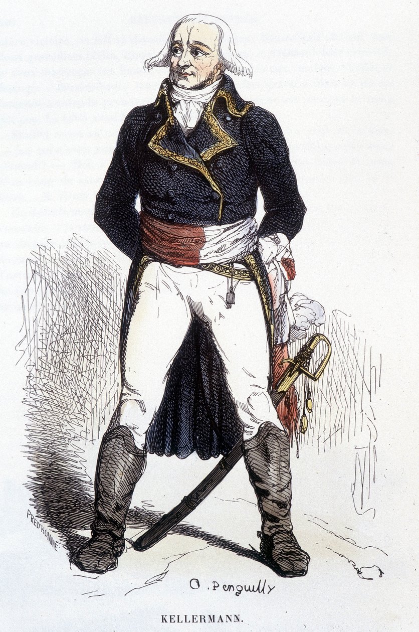 François Christophe Kellerman