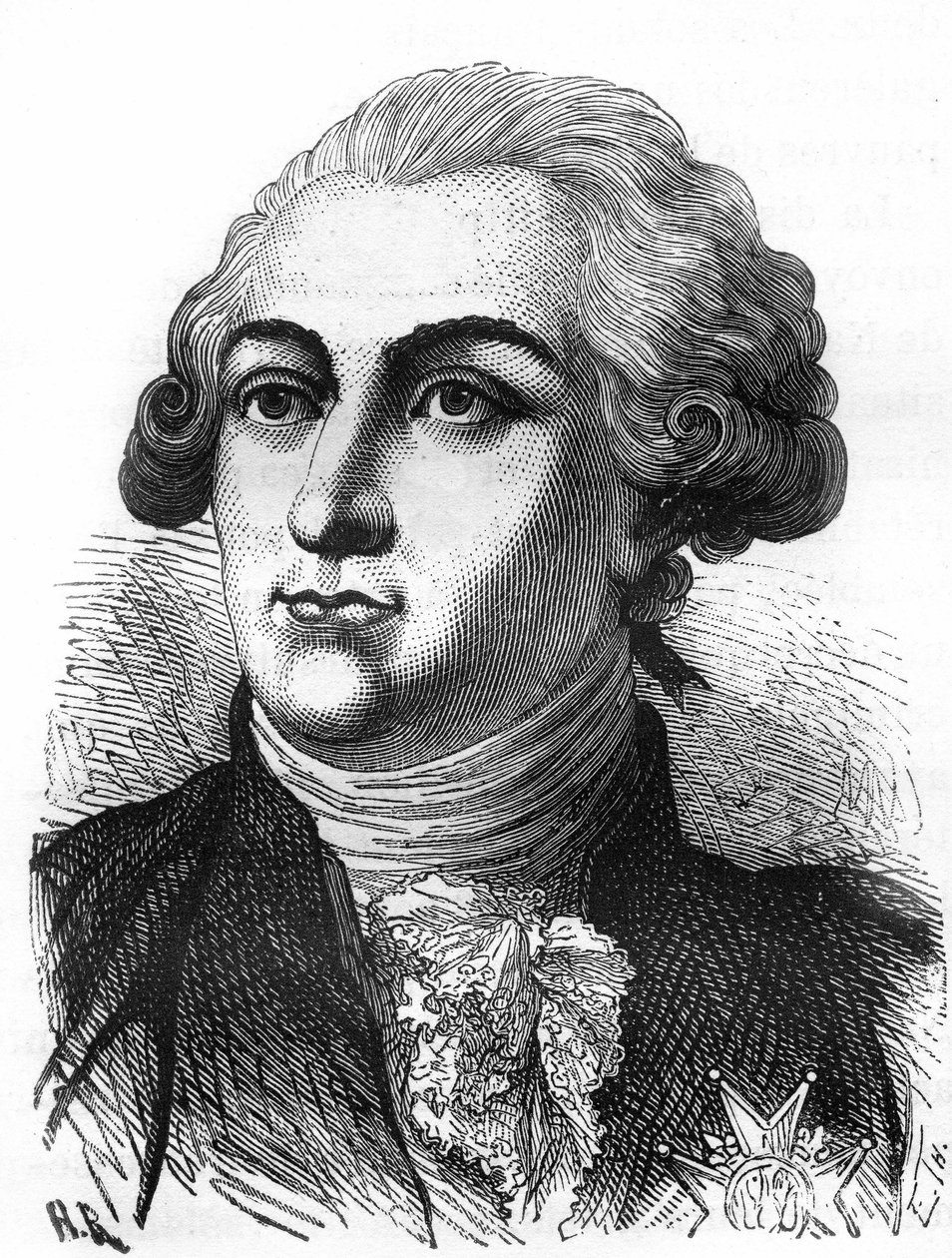 François Claude Amour