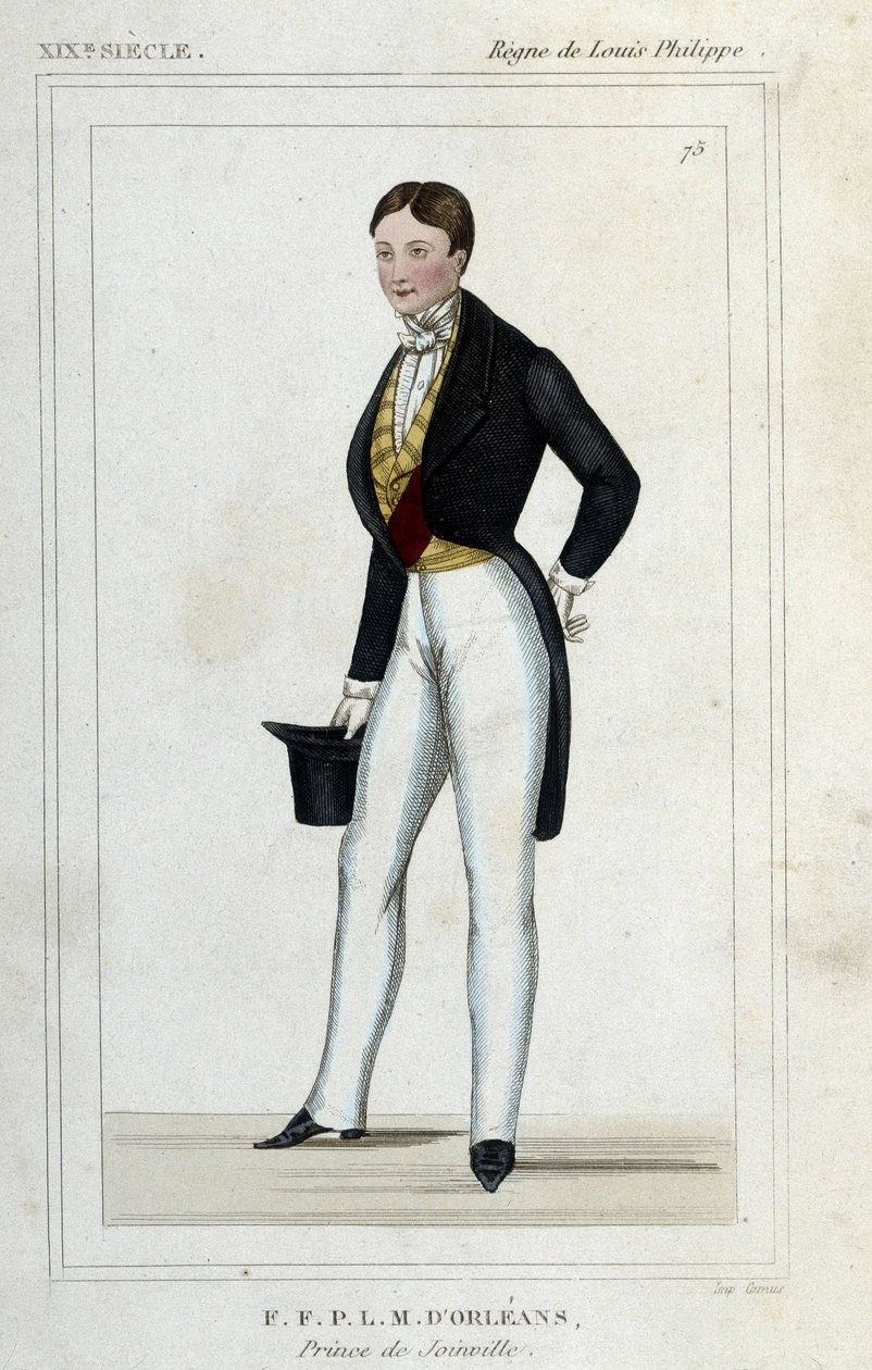François Ferdinand Philippe d