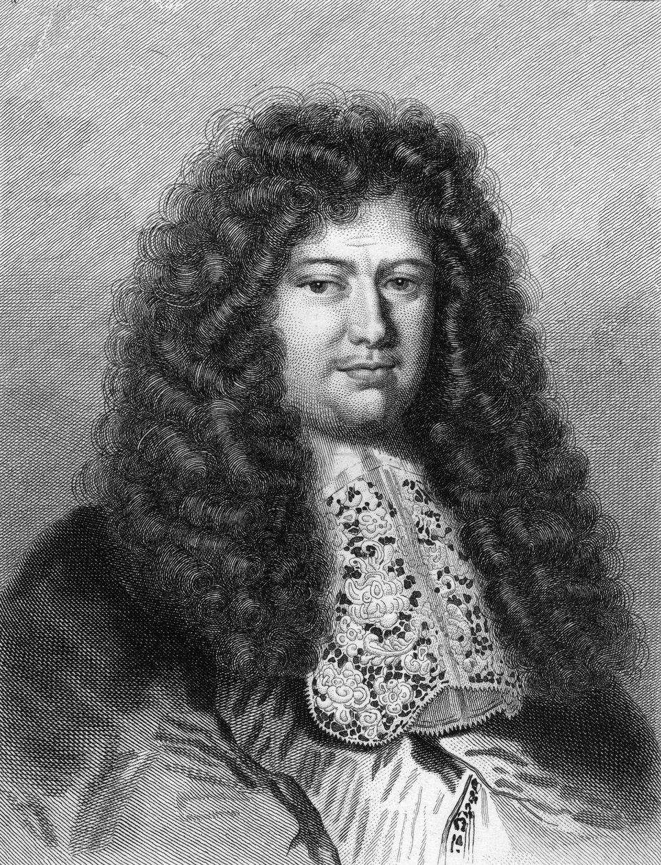 François Michel Le Tellier