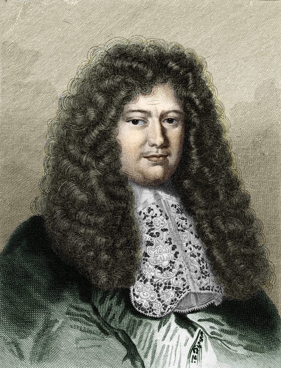 François Michel Le Tellier