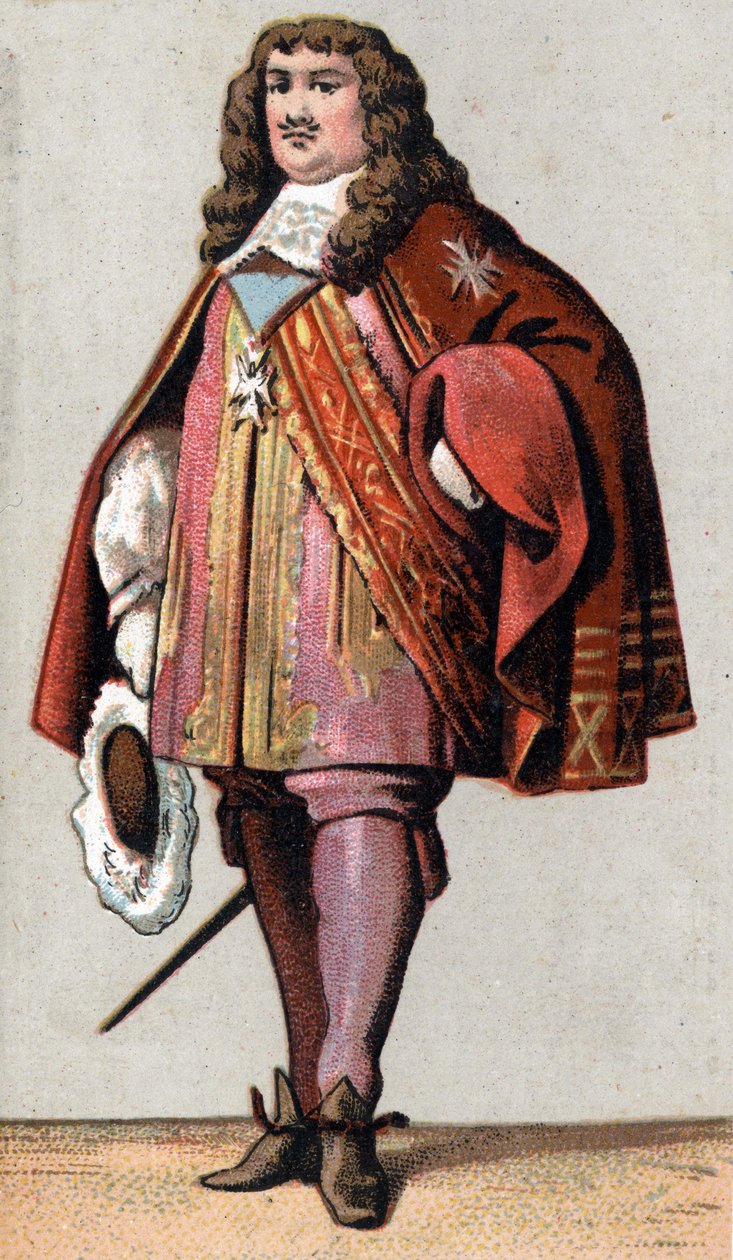 François Michel Le Tellier