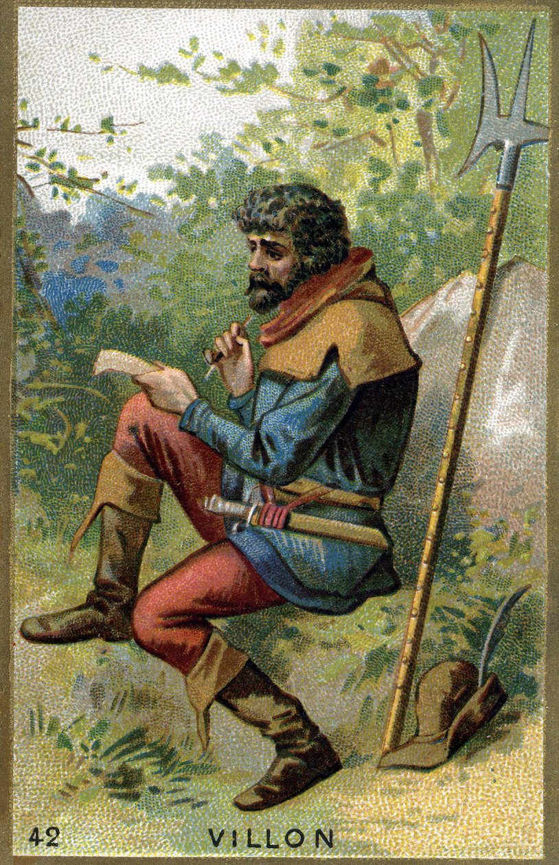 François Villon