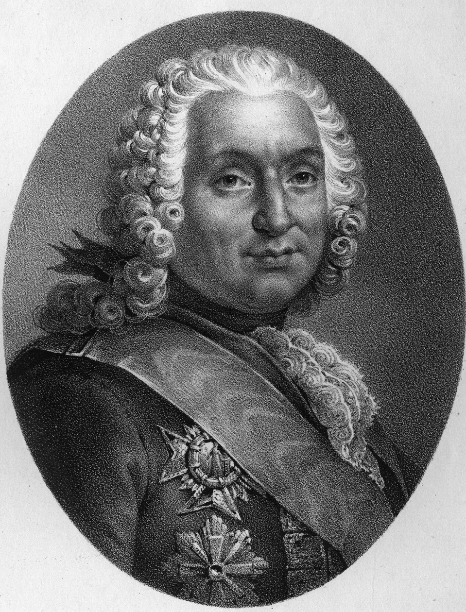 Francois de Chevert