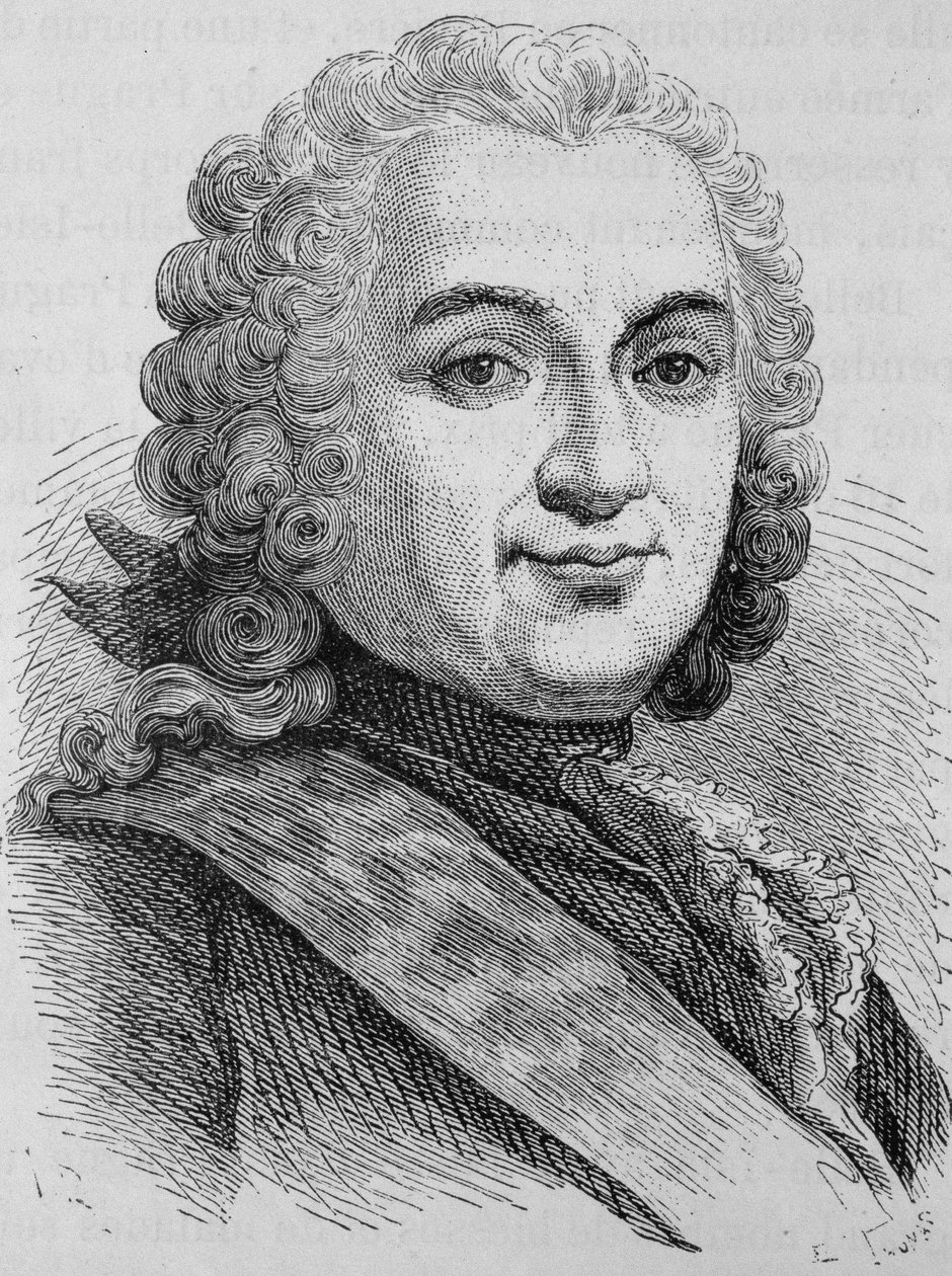 François de Chevert