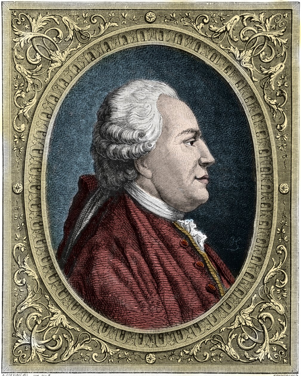 Franz-Anton Mesmer