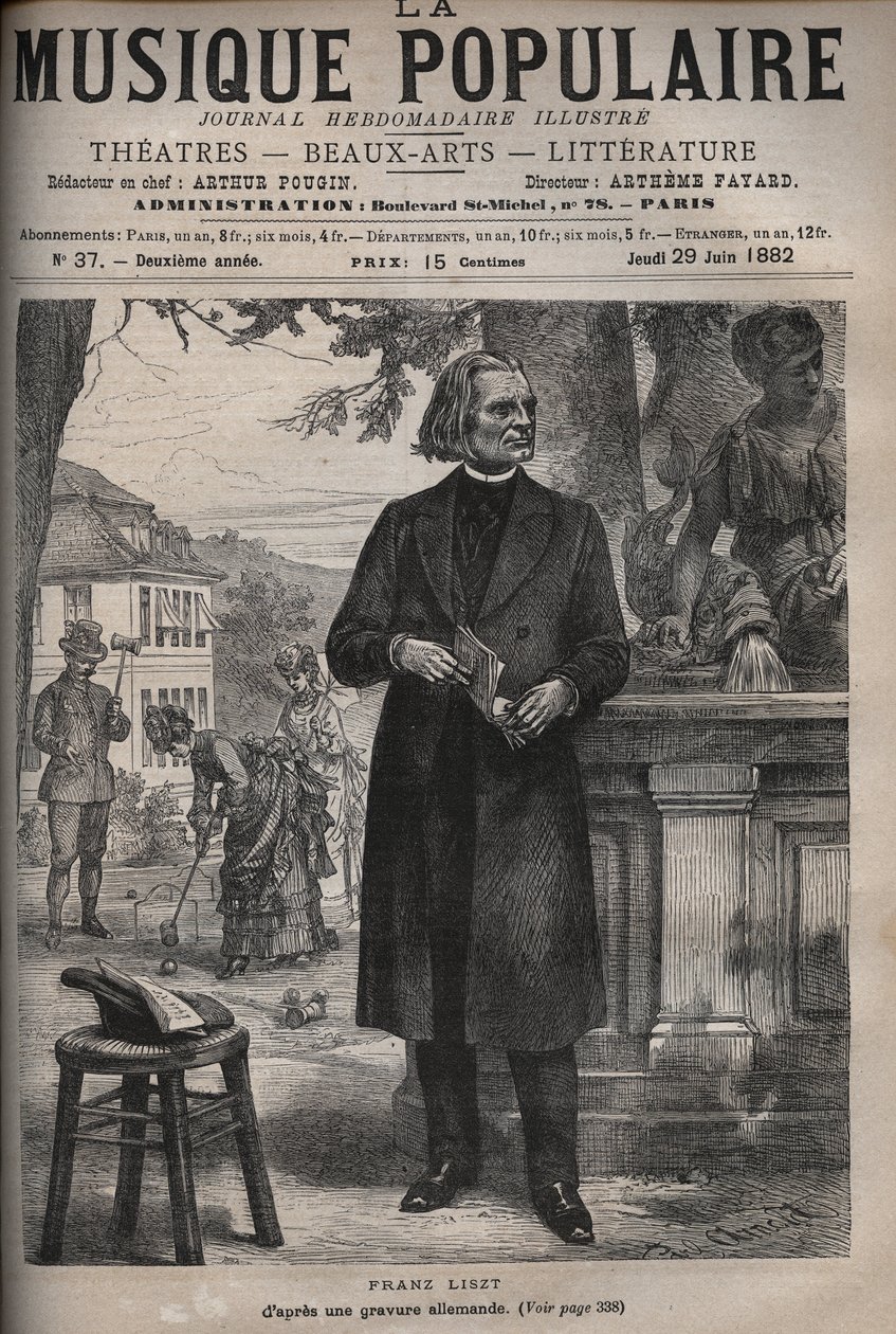 Franz Liszt