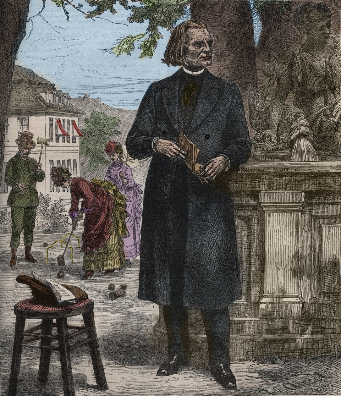 Franz Liszt