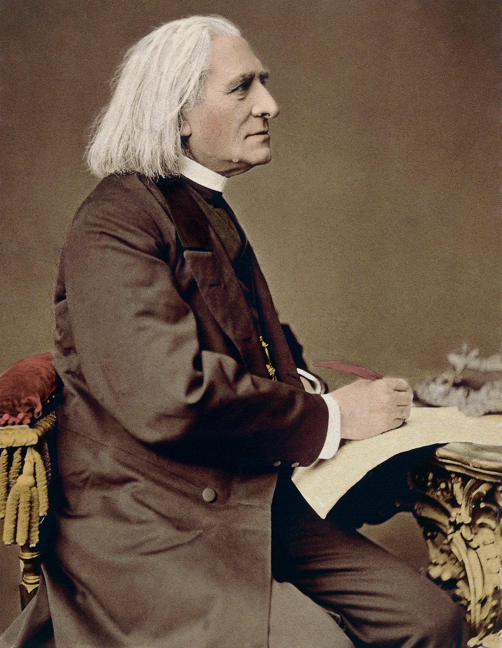 Franz Liszt