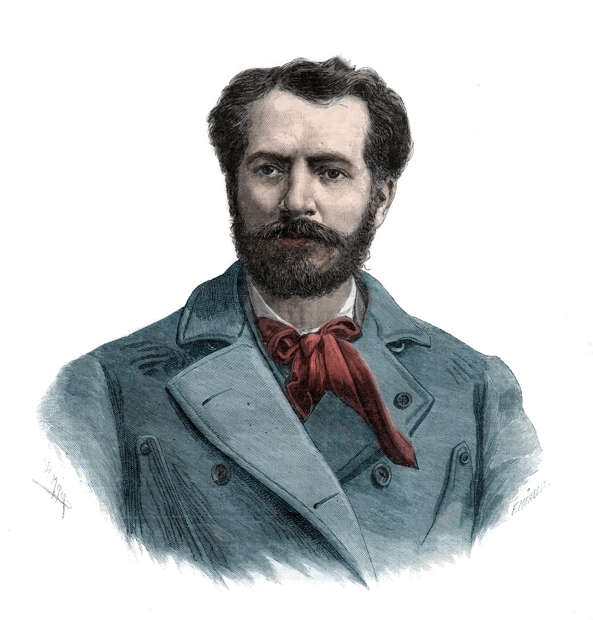 Frederic Auguste Bartholdi