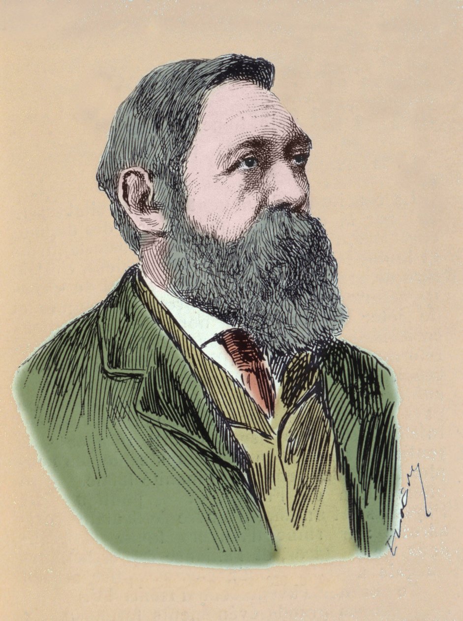 Friedrich Engels