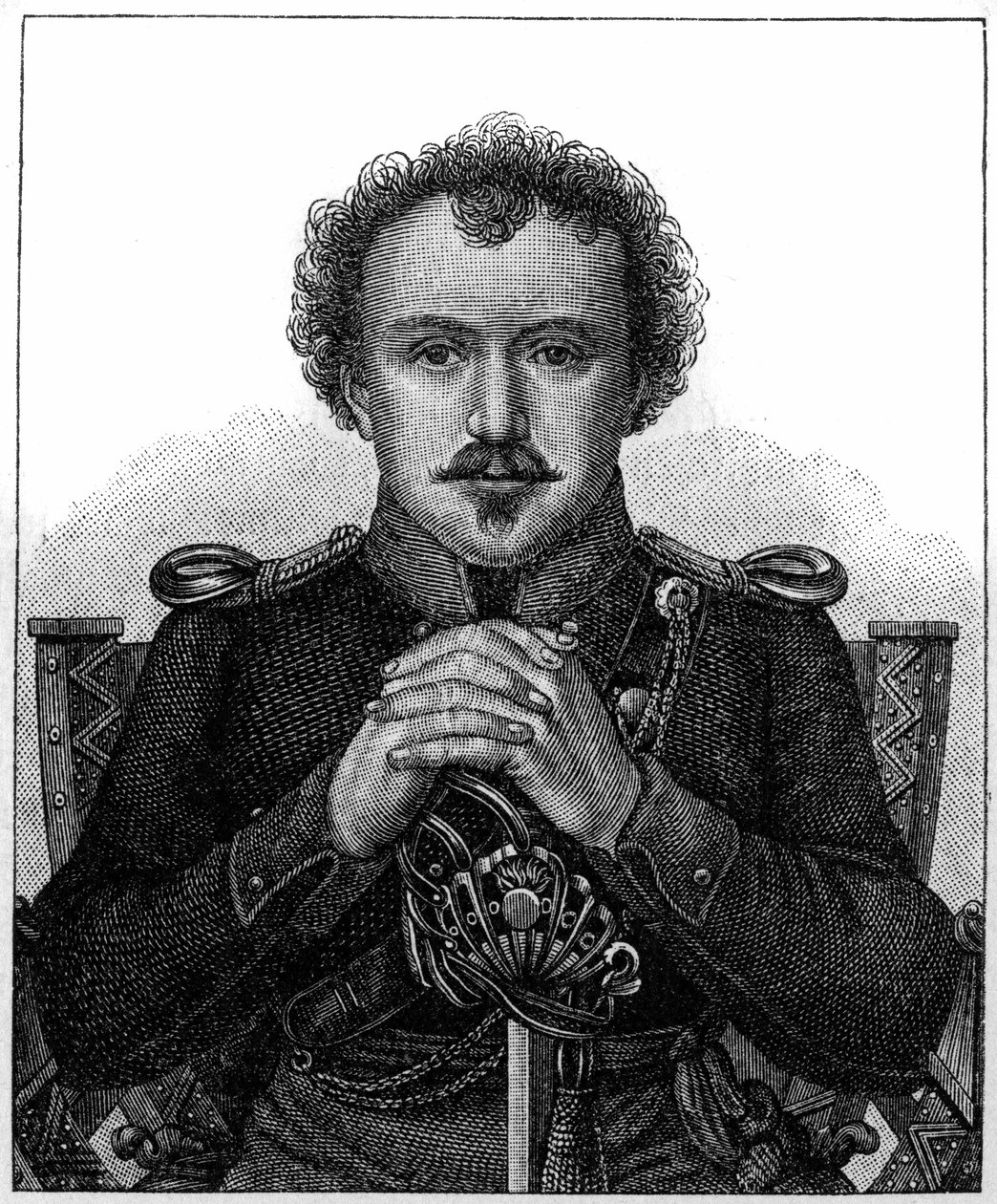 Friedrich Heinrich Karl de la Motte