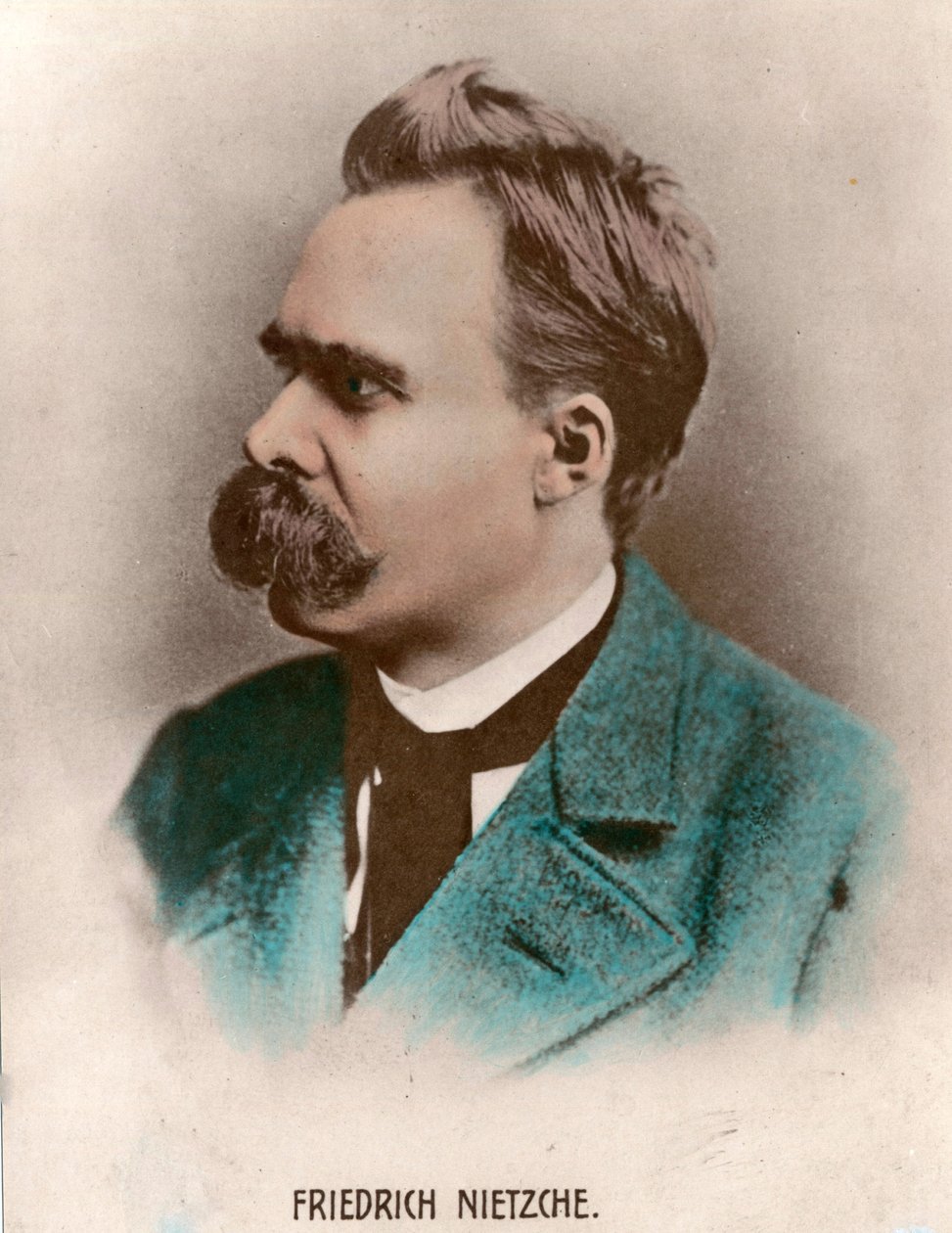 Friedrich Nietzsche