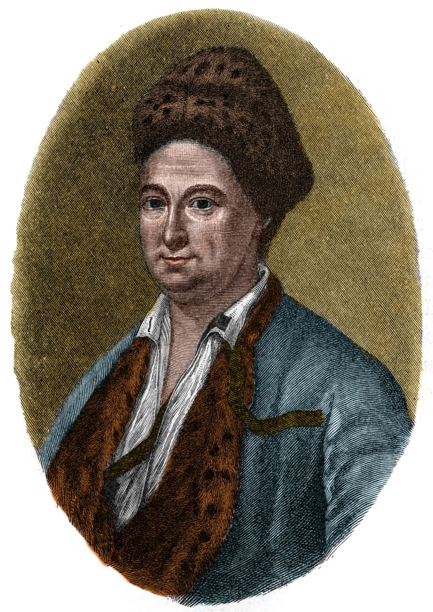 Friedrich von Hagedorn