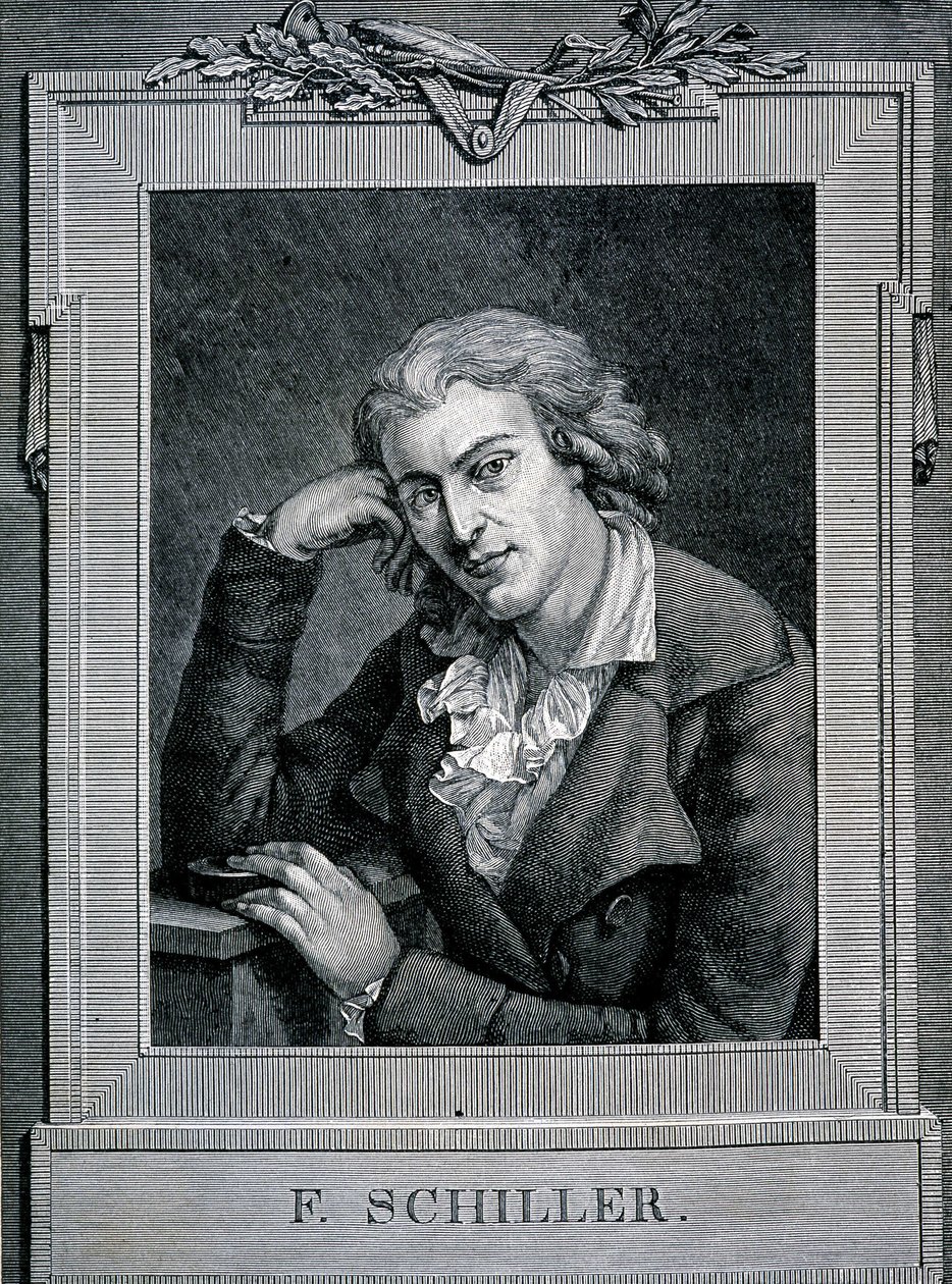 Friedrich von Schiller