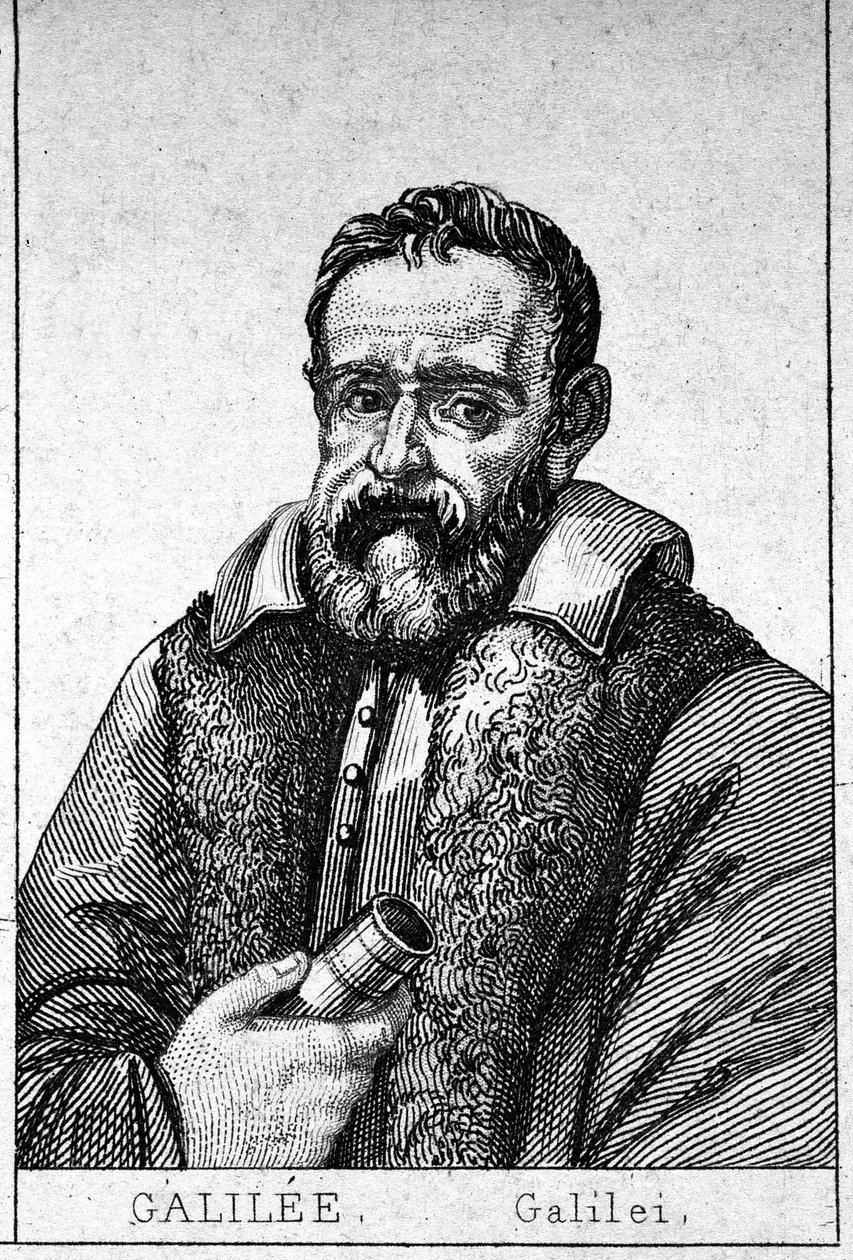 Galileo Galilei dit Galilee